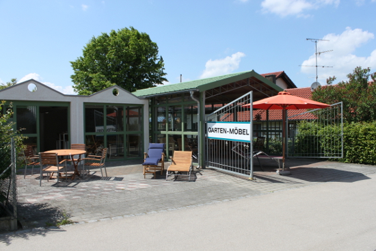 Gartenmbelausstellung in 89331 Burgau