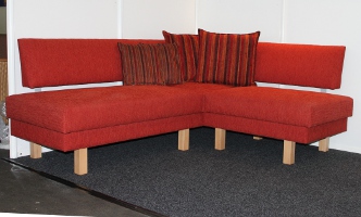 Eckbank Komfort