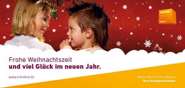 Weihnachtskarte